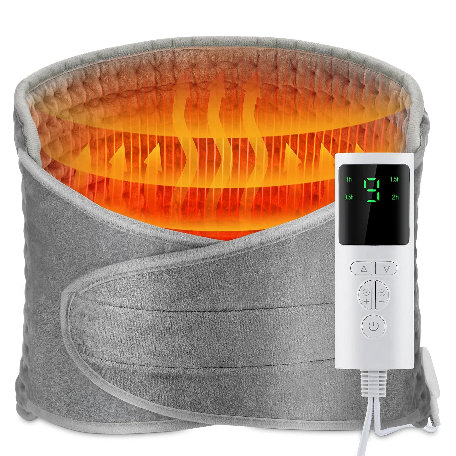 Cozy Warmth Back Support Belt